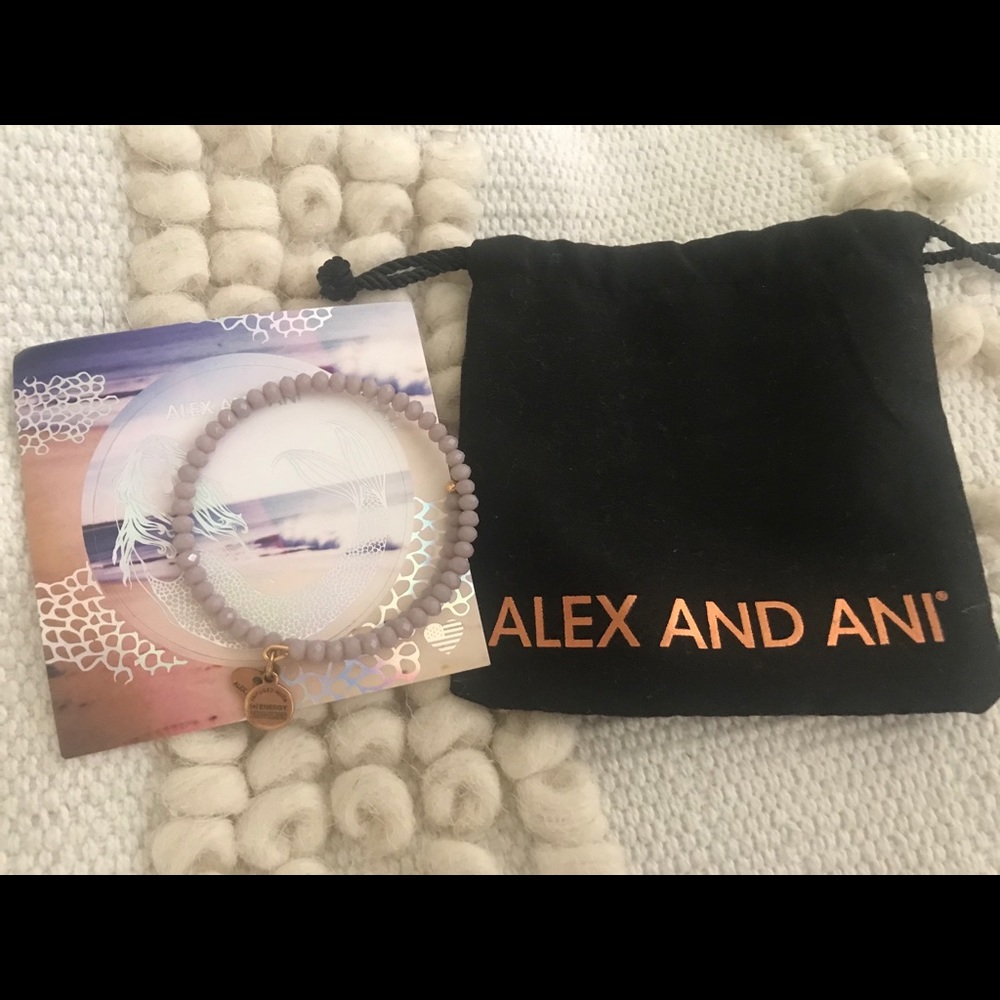 Alex and Ani Wrap Bracelet
